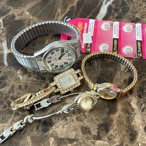 Vintage watches